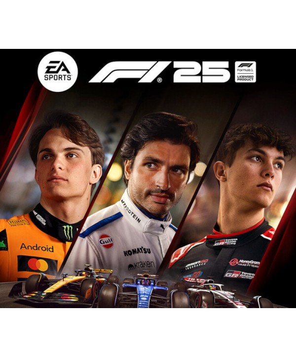 F1 25 Origin Key GLOBAL